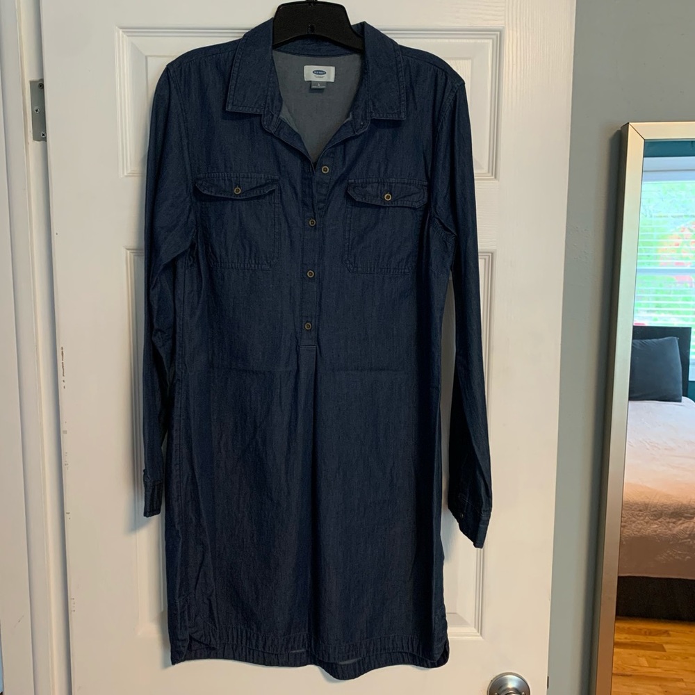 Old Navy Shift Dress - size L